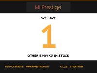 USED 2020 20 BMW X5 3.0 30d M Sport SUV 5dr Diesel Auto xDrive Euro 6 (s/s) (265 ps) 21in ALLOYS- M SPORT PLUS- HIFI U/G