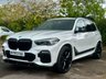 USED 2020 20 BMW X5 3.0 30d M Sport SUV 5dr Diesel Auto xDrive Euro 6 (s/s) (265 ps) 21in ALLOYS- M SPORT PLUS- HIFI U/G