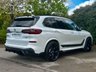 USED 2020 20 BMW X5 3.0 30d M Sport SUV 5dr Diesel Auto xDrive Euro 6 (s/s) (265 ps) 21in ALLOYS- M SPORT PLUS- HIFI U/G