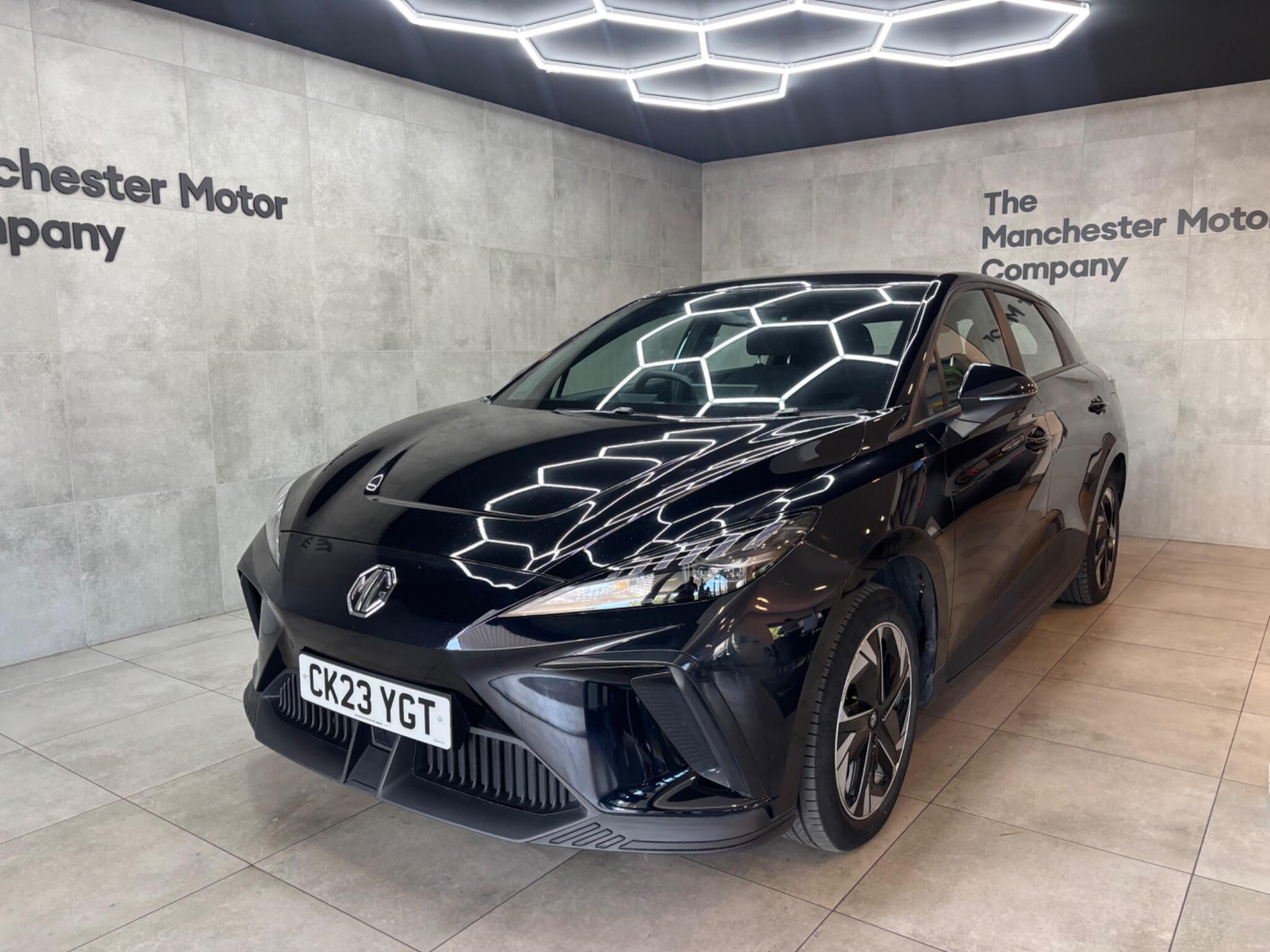 2023 MG MOTOR UK MG4