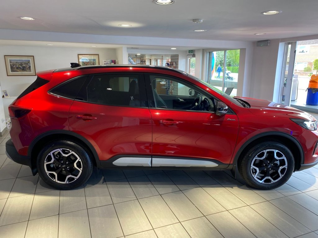 2024 Ford Kuga 2.5T Active (180ps) (FHEV)