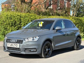 2018 AUDI A1