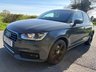 USED 2018 18 AUDI A1 1.4 TFSI Sport Sportback 5dr Petrol S Tronic Euro 6 (s/s) (Nav) (125 ps) AUDI HISTORY CRUISE BT AUDIO