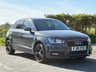 USED 2018 18 AUDI A1 1.4 TFSI Sport Sportback 5dr Petrol S Tronic Euro 6 (s/s) (Nav) (125 ps) AUDI HISTORY CRUISE BT AUDIO