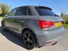 USED 2018 18 AUDI A1 1.4 TFSI Sport Sportback 5dr Petrol S Tronic Euro 6 (s/s) (Nav) (125 ps) AUDI HISTORY CRUISE BT AUDIO