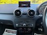 USED 2018 18 AUDI A1 1.4 TFSI Sport Sportback 5dr Petrol S Tronic Euro 6 (s/s) (Nav) (125 ps) AUDI HISTORY CRUISE BT AUDIO