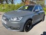 USED 2018 18 AUDI A1 1.4 TFSI Sport Sportback 5dr Petrol S Tronic Euro 6 (s/s) (Nav) (125 ps) AUDI HISTORY CRUISE BT AUDIO