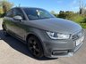 USED 2018 18 AUDI A1 1.4 TFSI Sport Sportback 5dr Petrol S Tronic Euro 6 (s/s) (Nav) (125 ps) AUDI HISTORY CRUISE BT AUDIO