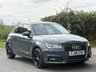 USED 2018 18 AUDI A1 1.4 TFSI Sport Sportback 5dr Petrol S Tronic Euro 6 (s/s) (Nav) (125 ps) AUDI HISTORY CRUISE BT AUDIO