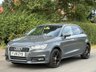 USED 2018 18 AUDI A1 1.4 TFSI Sport Sportback 5dr Petrol S Tronic Euro 6 (s/s) (Nav) (125 ps) AUDI HISTORY CRUISE BT AUDIO