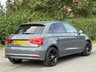 USED 2018 18 AUDI A1 1.4 TFSI Sport Sportback 5dr Petrol S Tronic Euro 6 (s/s) (Nav) (125 ps) AUDI HISTORY CRUISE BT AUDIO