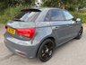 USED 2018 18 AUDI A1 1.4 TFSI Sport Sportback 5dr Petrol S Tronic Euro 6 (s/s) (Nav) (125 ps) AUDI HISTORY CRUISE BT AUDIO