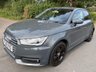 USED 2018 18 AUDI A1 1.4 TFSI Sport Sportback 5dr Petrol S Tronic Euro 6 (s/s) (Nav) (125 ps) AUDI HISTORY CRUISE BT AUDIO