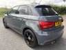 USED 2018 18 AUDI A1 1.4 TFSI Sport Sportback 5dr Petrol S Tronic Euro 6 (s/s) (Nav) (125 ps) AUDI HISTORY CRUISE BT AUDIO