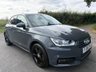 USED 2018 18 AUDI A1 1.4 TFSI Sport Sportback 5dr Petrol S Tronic Euro 6 (s/s) (Nav) (125 ps) AUDI HISTORY CRUISE BT AUDIO