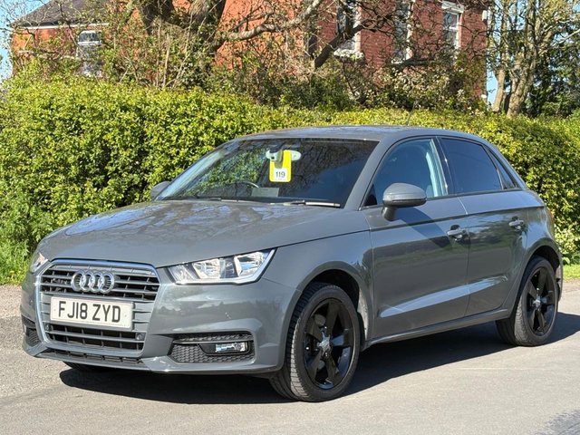 View our AUDI A1