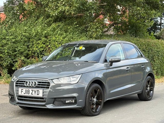 View our AUDI A1