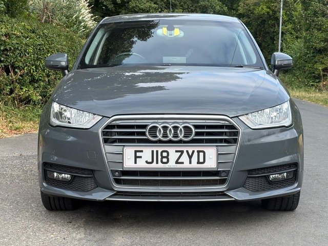 View our AUDI A1