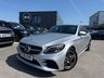 USED 2019 68 MERCEDES-BENZ C-CLASS 2.0 C220d AMG Line (Premium) Saloon 4dr Diesel G-Tronic+ Euro 6-FINISHED IN IRIDIUM SILVER WITH SMARTPHONE INTEGRATION PACKAGE-REVERSE CAMERA-ACTIVE PARK ASSIST-ELECTRIC FOLDING MIRRORS-DAB RADIO-BLUETOOTH-CRUISE CONTROL-AMBIENT LIGHTING-AUTOMATIC HIGH BEAM CONTROL-BLACK HALF LEATHER-HEATED SEATS-WIRELESS CHARGING-18
