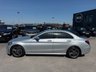 USED 2019 68 MERCEDES-BENZ C-CLASS 2.0 C220d AMG Line (Premium) Saloon 4dr Diesel G-Tronic+ Euro 6-FINISHED IN IRIDIUM SILVER WITH SMARTPHONE INTEGRATION PACKAGE-REVERSE CAMERA-ACTIVE PARK ASSIST-ELECTRIC FOLDING MIRRORS-DAB RADIO-BLUETOOTH-CRUISE CONTROL-AMBIENT LIGHTING-AUTOMATIC HIGH BEAM CONTROL-BLACK HALF LEATHER-HEATED SEATS-WIRELESS CHARGING-18