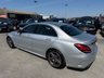 USED 2019 68 MERCEDES-BENZ C-CLASS 2.0 C220d AMG Line (Premium) Saloon 4dr Diesel G-Tronic+ Euro 6-FINISHED IN IRIDIUM SILVER WITH SMARTPHONE INTEGRATION PACKAGE-REVERSE CAMERA-ACTIVE PARK ASSIST-ELECTRIC FOLDING MIRRORS-DAB RADIO-BLUETOOTH-CRUISE CONTROL-AMBIENT LIGHTING-AUTOMATIC HIGH BEAM CONTROL-BLACK HALF LEATHER-HEATED SEATS-WIRELESS CHARGING-18