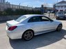 USED 2019 68 MERCEDES-BENZ C-CLASS 2.0 C220d AMG Line (Premium) Saloon 4dr Diesel G-Tronic+ Euro 6-FINISHED IN IRIDIUM SILVER WITH SMARTPHONE INTEGRATION PACKAGE-REVERSE CAMERA-ACTIVE PARK ASSIST-ELECTRIC FOLDING MIRRORS-DAB RADIO-BLUETOOTH-CRUISE CONTROL-AMBIENT LIGHTING-AUTOMATIC HIGH BEAM CONTROL-BLACK HALF LEATHER-HEATED SEATS-WIRELESS CHARGING-18