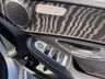 USED 2019 68 MERCEDES-BENZ C-CLASS 2.0 C220d AMG Line (Premium) Saloon 4dr Diesel G-Tronic+ Euro 6-FINISHED IN IRIDIUM SILVER WITH SMARTPHONE INTEGRATION PACKAGE-REVERSE CAMERA-ACTIVE PARK ASSIST-ELECTRIC FOLDING MIRRORS-DAB RADIO-BLUETOOTH-CRUISE CONTROL-AMBIENT LIGHTING-AUTOMATIC HIGH BEAM CONTROL-BLACK HALF LEATHER-HEATED SEATS-WIRELESS CHARGING-18