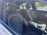 USED 2019 68 MERCEDES-BENZ C-CLASS 2.0 C220d AMG Line (Premium) Saloon 4dr Diesel G-Tronic+ Euro 6-FINISHED IN IRIDIUM SILVER WITH SMARTPHONE INTEGRATION PACKAGE-REVERSE CAMERA-ACTIVE PARK ASSIST-ELECTRIC FOLDING MIRRORS-DAB RADIO-BLUETOOTH-CRUISE CONTROL-AMBIENT LIGHTING-AUTOMATIC HIGH BEAM CONTROL-BLACK HALF LEATHER-HEATED SEATS-WIRELESS CHARGING-18