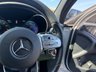 USED 2019 68 MERCEDES-BENZ C-CLASS 2.0 C220d AMG Line (Premium) Saloon 4dr Diesel G-Tronic+ Euro 6-FINISHED IN IRIDIUM SILVER WITH SMARTPHONE INTEGRATION PACKAGE-REVERSE CAMERA-ACTIVE PARK ASSIST-ELECTRIC FOLDING MIRRORS-DAB RADIO-BLUETOOTH-CRUISE CONTROL-AMBIENT LIGHTING-AUTOMATIC HIGH BEAM CONTROL-BLACK HALF LEATHER-HEATED SEATS-WIRELESS CHARGING-18