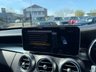 USED 2019 68 MERCEDES-BENZ C-CLASS 2.0 C220d AMG Line (Premium) Saloon 4dr Diesel G-Tronic+ Euro 6-FINISHED IN IRIDIUM SILVER WITH SMARTPHONE INTEGRATION PACKAGE-REVERSE CAMERA-ACTIVE PARK ASSIST-ELECTRIC FOLDING MIRRORS-DAB RADIO-BLUETOOTH-CRUISE CONTROL-AMBIENT LIGHTING-AUTOMATIC HIGH BEAM CONTROL-BLACK HALF LEATHER-HEATED SEATS-WIRELESS CHARGING-18