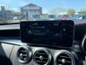 USED 2019 68 MERCEDES-BENZ C-CLASS 2.0 C220d AMG Line (Premium) Saloon 4dr Diesel G-Tronic+ Euro 6-FINISHED IN IRIDIUM SILVER WITH SMARTPHONE INTEGRATION PACKAGE-REVERSE CAMERA-ACTIVE PARK ASSIST-ELECTRIC FOLDING MIRRORS-DAB RADIO-BLUETOOTH-CRUISE CONTROL-AMBIENT LIGHTING-AUTOMATIC HIGH BEAM CONTROL-BLACK HALF LEATHER-HEATED SEATS-WIRELESS CHARGING-18