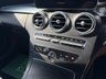 USED 2019 68 MERCEDES-BENZ C-CLASS 2.0 C220d AMG Line (Premium) Saloon 4dr Diesel G-Tronic+ Euro 6-FINISHED IN IRIDIUM SILVER WITH SMARTPHONE INTEGRATION PACKAGE-REVERSE CAMERA-ACTIVE PARK ASSIST-ELECTRIC FOLDING MIRRORS-DAB RADIO-BLUETOOTH-CRUISE CONTROL-AMBIENT LIGHTING-AUTOMATIC HIGH BEAM CONTROL-BLACK HALF LEATHER-HEATED SEATS-WIRELESS CHARGING-18