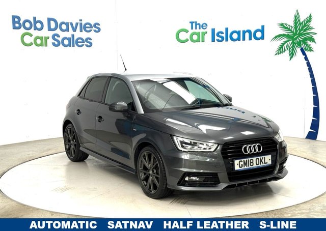 View our AUDI A1