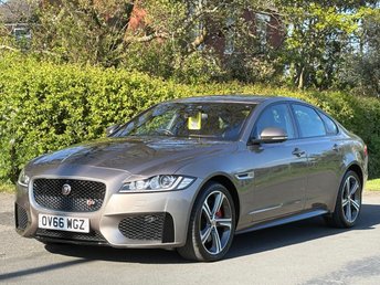 2016 JAGUAR XF