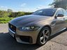 USED 2016 66 JAGUAR XF 3.0 V6 S Saloon 4dr Petrol Auto Euro 6 (s/s) (380 ps) 9 JAGUAR SERVICES 2 OWNERS