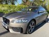 USED 2016 66 JAGUAR XF 3.0 V6 S Saloon 4dr Petrol Auto Euro 6 (s/s) (380 ps) 9 JAGUAR SERVICES 2 OWNERS