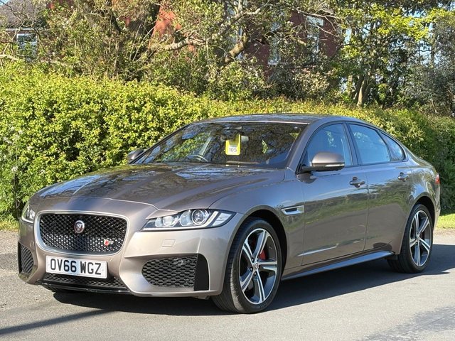 View our JAGUAR XF