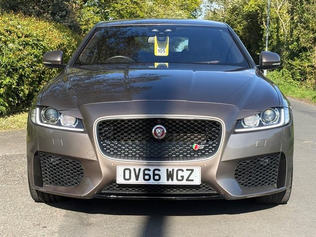 View our JAGUAR XF