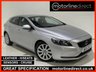 USED 2015 15 VOLVO V40 1.6 D2 SE Lux Hatchback 5dr Diesel Powershift Euro 5 (s/s) (115 ps) LEATHER-AC-H/SEATS-SENSORS