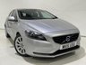 USED 2015 15 VOLVO V40 1.6 D2 SE Lux Hatchback 5dr Diesel Powershift Euro 5 (s/s) (115 ps) LEATHER-AC-H/SEATS-SENSORS