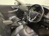 USED 2015 15 VOLVO V40 1.6 D2 SE Lux Hatchback 5dr Diesel Powershift Euro 5 (s/s) (115 ps) LEATHER-AC-H/SEATS-SENSORS