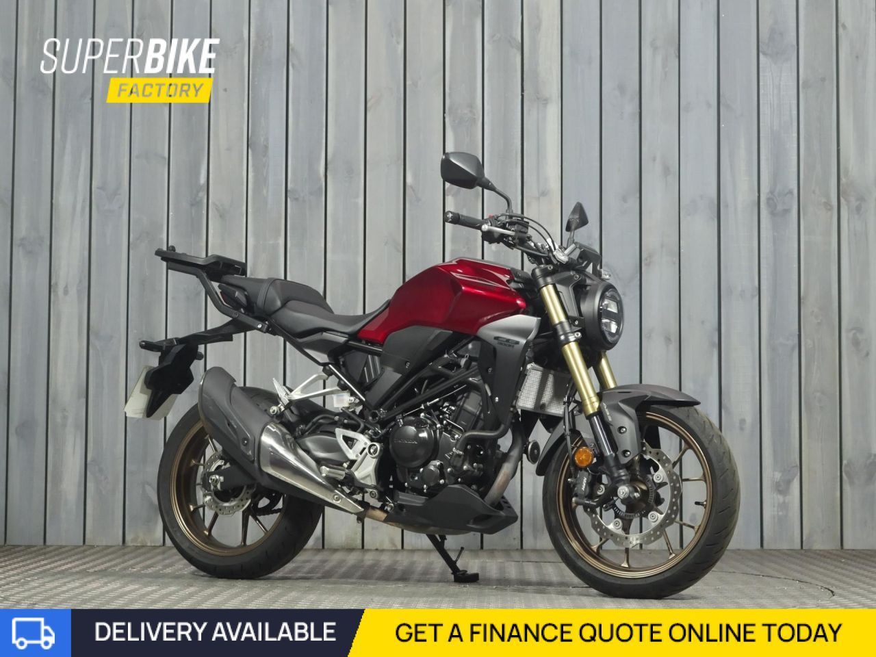 HONDA CB300RCB300R