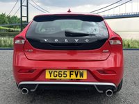 USED 2015 65 VOLVO V40 2.0 D2 R-Design Hatchback 5dr Diesel Manual Euro 6 (s/s) (120 ps) 
