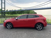 USED 2015 65 VOLVO V40 2.0 D2 R-Design Hatchback 5dr Diesel Manual Euro 6 (s/s) (120 ps) 