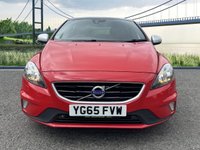 USED 2015 65 VOLVO V40 2.0 D2 R-Design Hatchback 5dr Diesel Manual Euro 6 (s/s) (120 ps) 