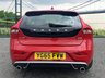 USED 2015 65 VOLVO V40 2.0 D2 R-Design Hatchback 5dr Diesel Manual Euro 6 (s/s) (120 ps) 