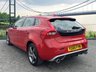 USED 2015 65 VOLVO V40 2.0 D2 R-Design Hatchback 5dr Diesel Manual Euro 6 (s/s) (120 ps) 
