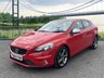 USED 2015 65 VOLVO V40 2.0 D2 R-Design Hatchback 5dr Diesel Manual Euro 6 (s/s) (120 ps) 