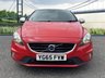 USED 2015 65 VOLVO V40 2.0 D2 R-Design Hatchback 5dr Diesel Manual Euro 6 (s/s) (120 ps) 