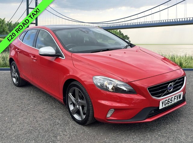 2015 Volvo V40